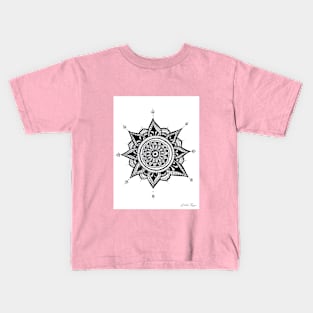 Mandala Kids T-Shirt